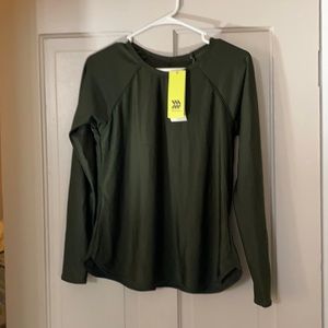 Women’s Long Sleeve Swim Shirt